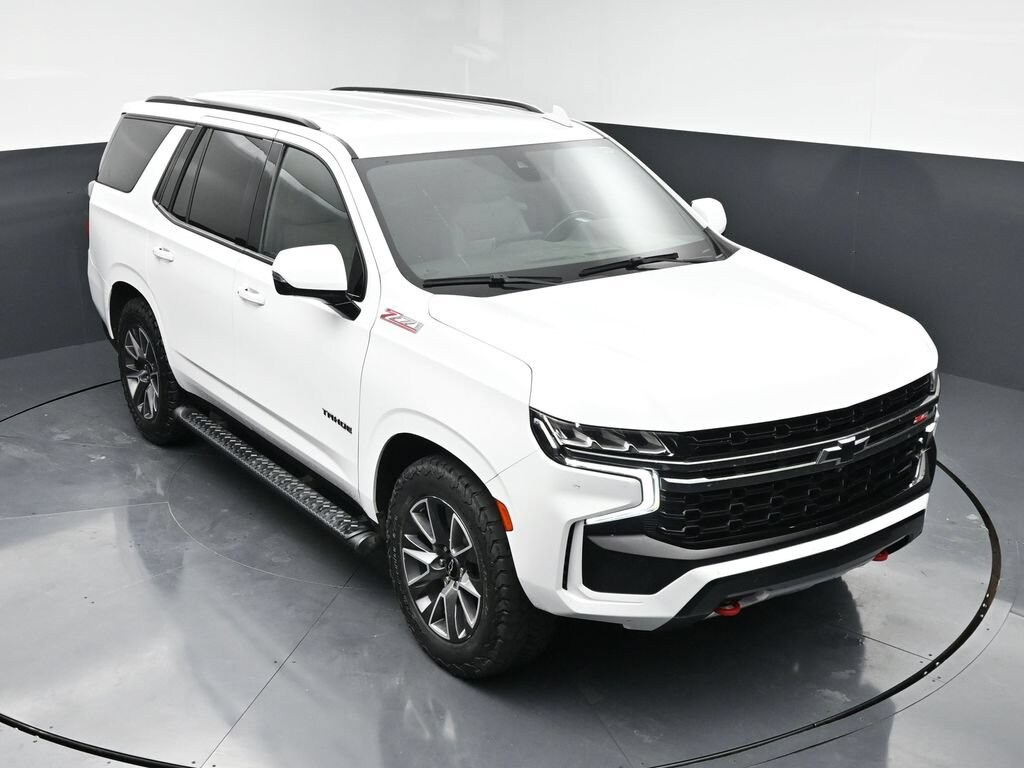 Used 2021 Chevrolet Tahoe Z71 SUV