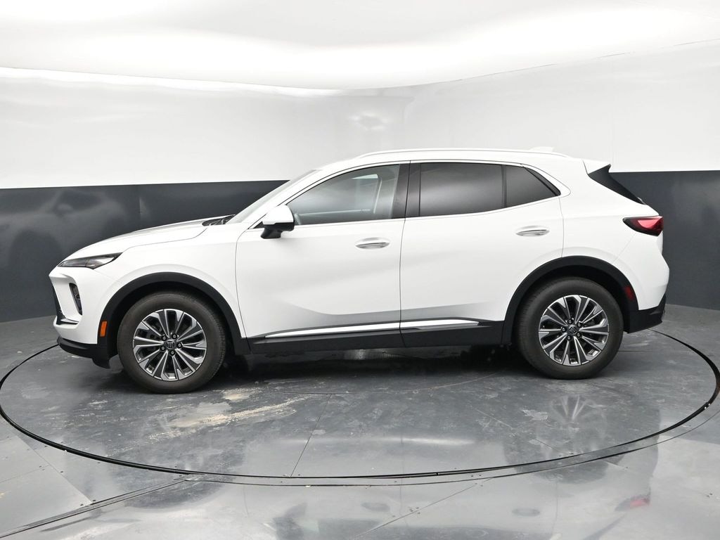 Used 2024 Buick Envision Preferred SUV