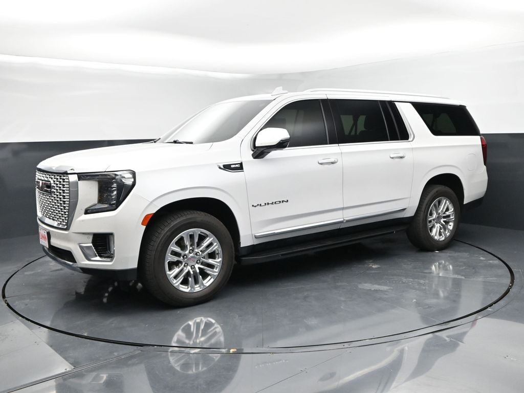 Used 2023 GMC Yukon XL SLT SUV
