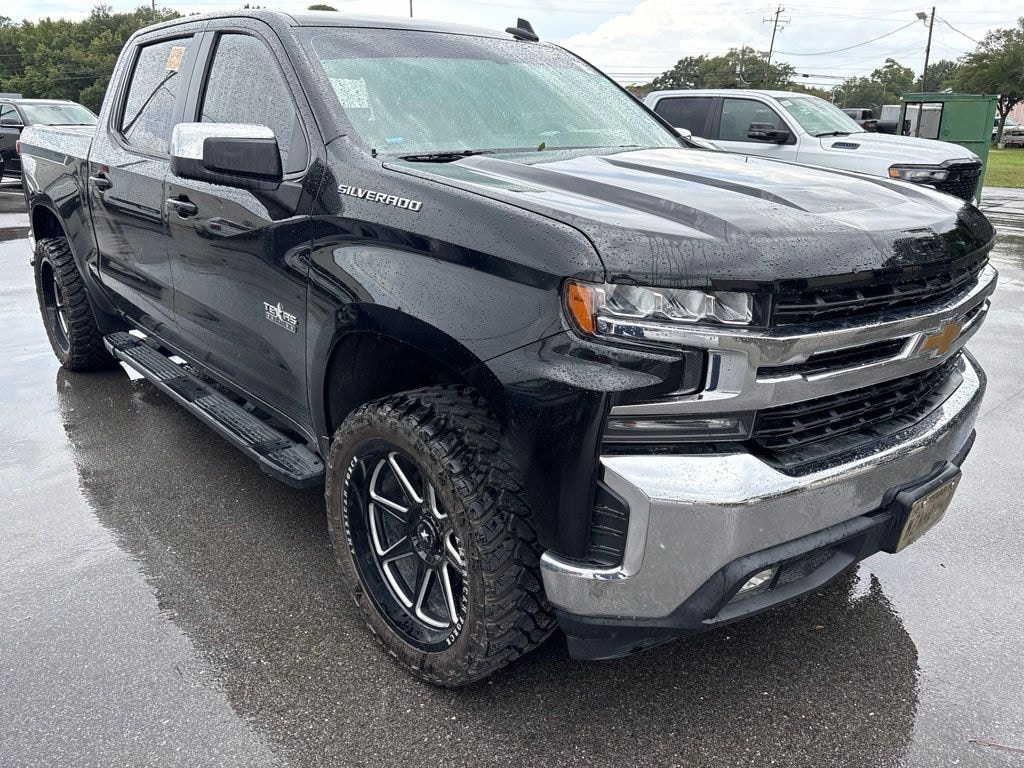 Used 2019 Chevrolet Silverado 1500 LT Truck