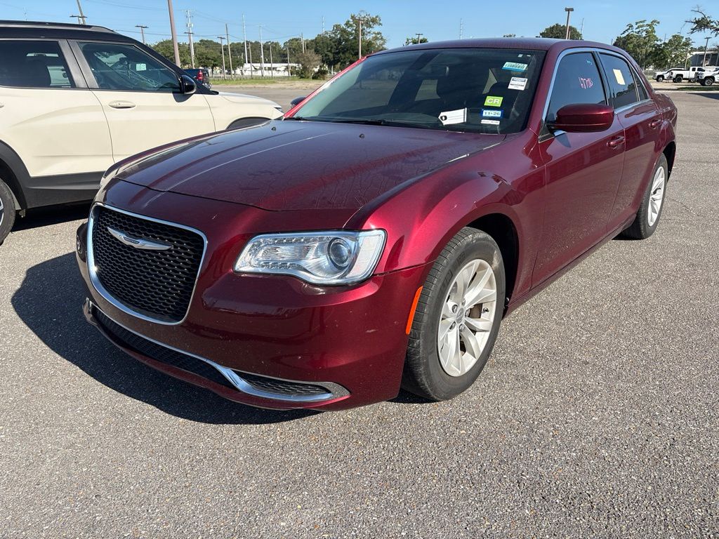 2023 Chrysler 300