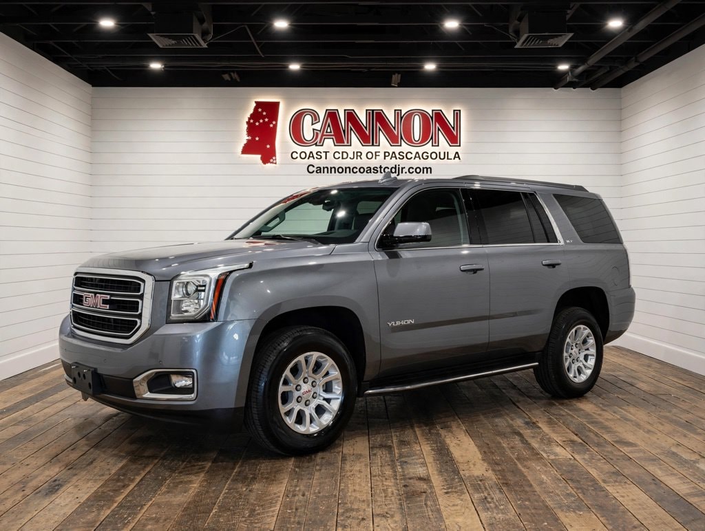 2020 GMC Yukon