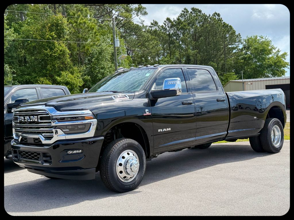 2026 RAM 3500