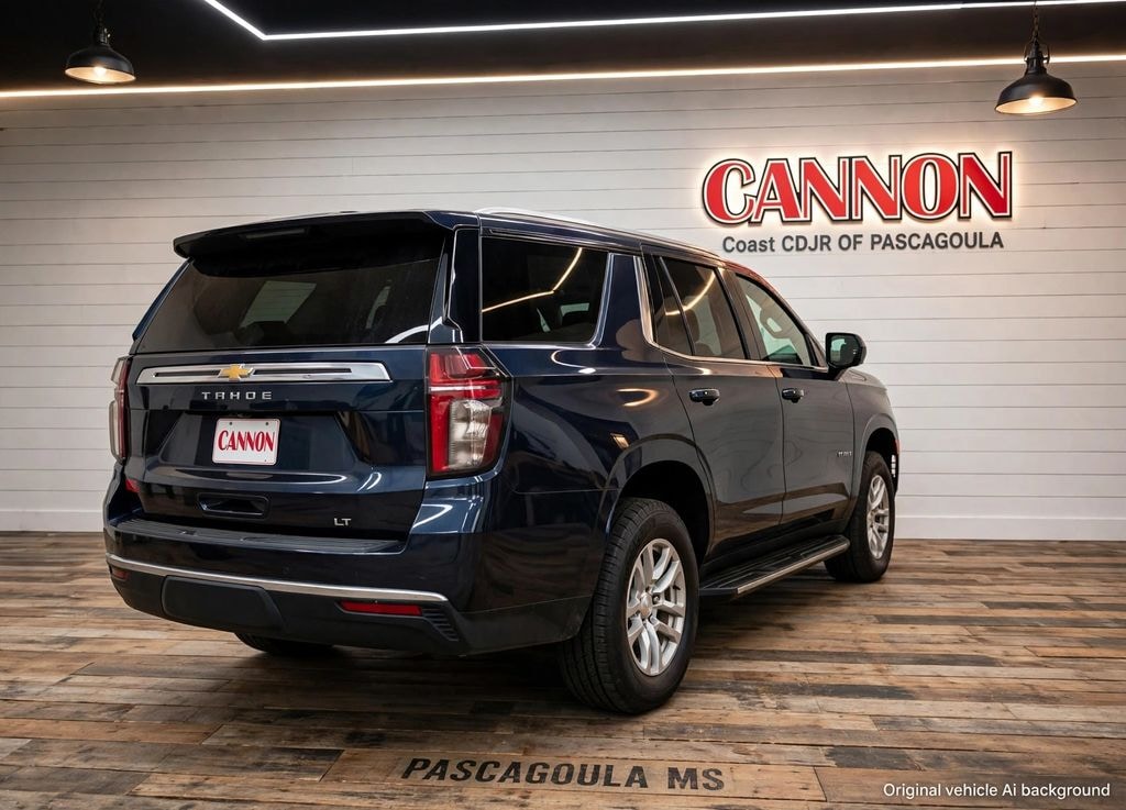 Used 2023 Chevrolet Tahoe LT SUV