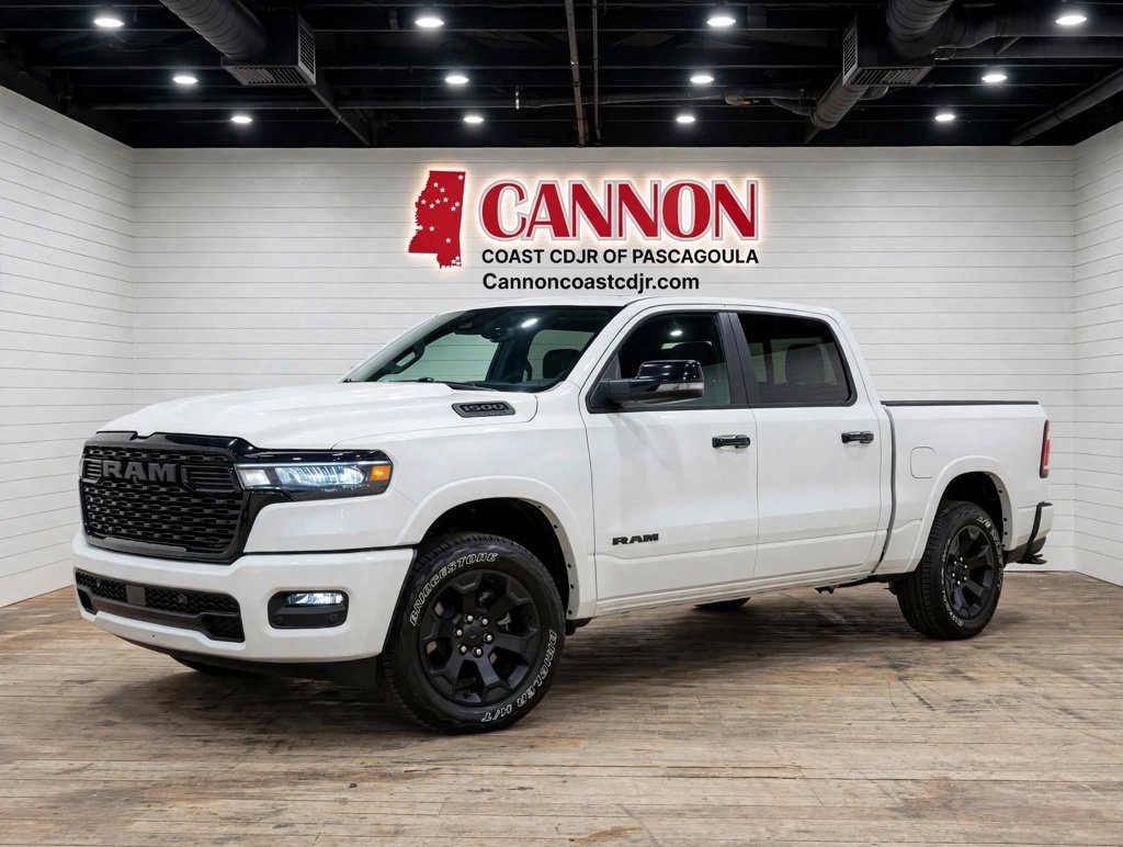 2026 RAM 1500 Pickup Big Horn/Lone Star