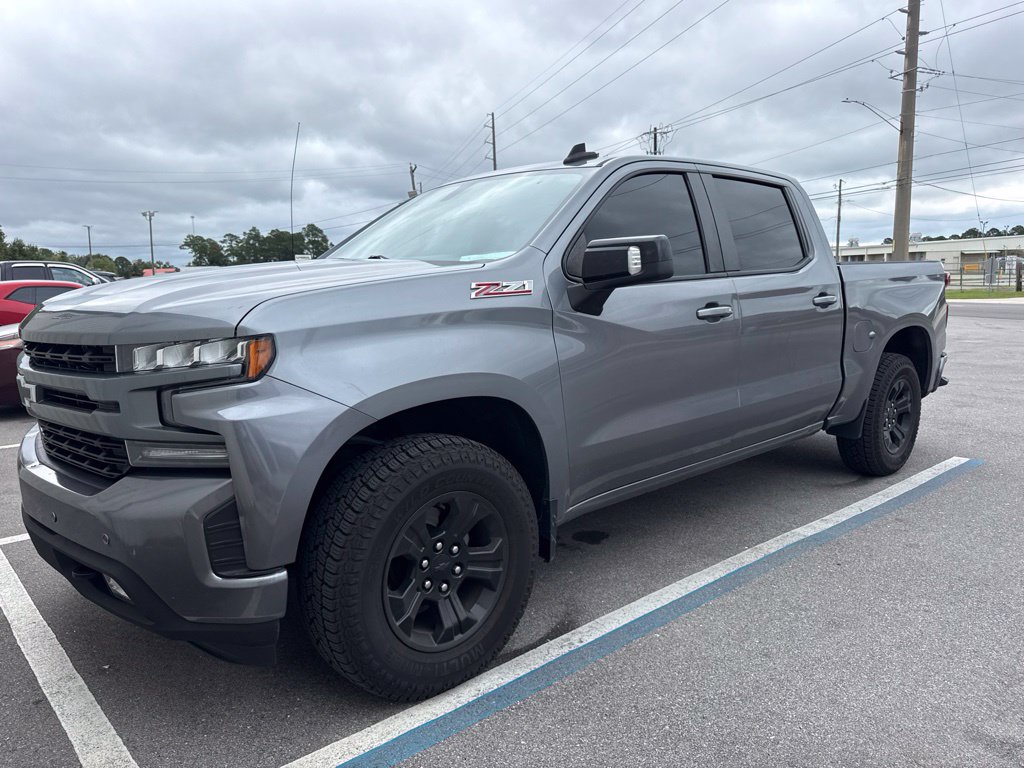 Used 2021 Chevrolet Silverado 1500 RST Truck