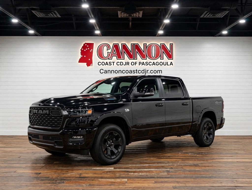 2026 RAM 1500 Pickup Big Horn/Lone Star