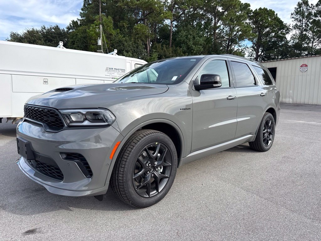 2027 Dodge Durango GT HEMI Plus V8