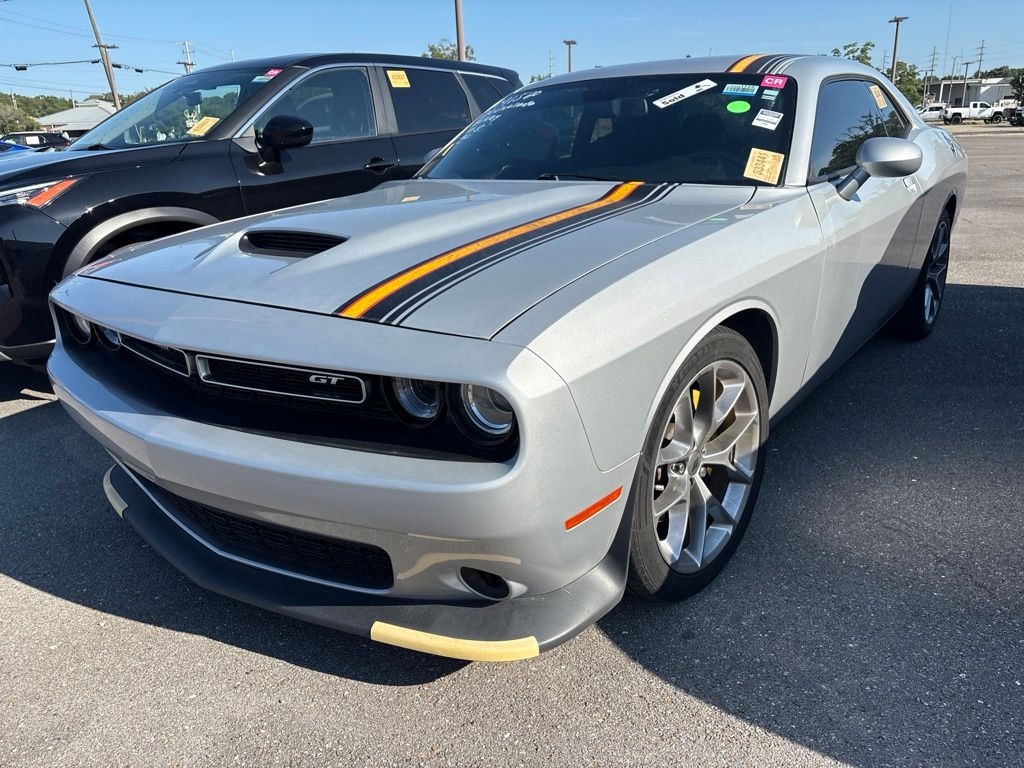 Used 2018 Dodge Challenger SXT Coupe