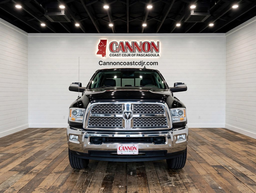 Used 2016 Ram 2500 Laramie Truck