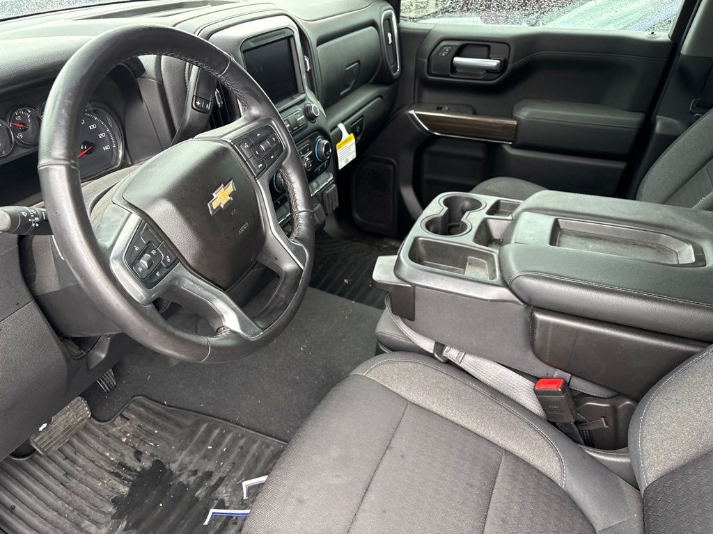 Used 2019 Chevrolet Silverado 1500 LT Truck