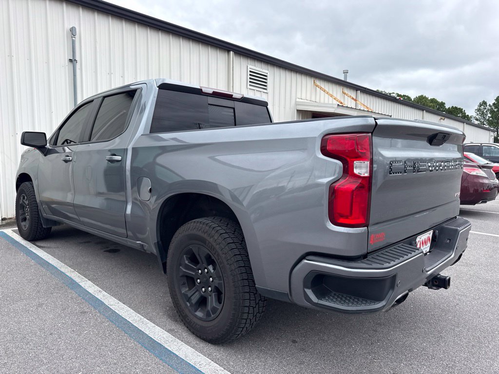 Used 2021 Chevrolet Silverado 1500 RST Truck