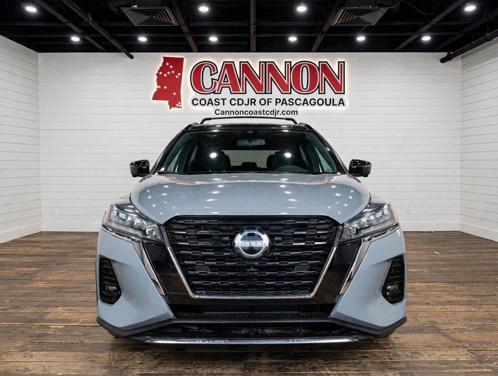 Used 2024 Nissan Kicks SR SUV