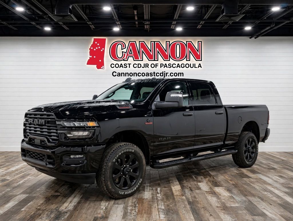 2027 RAM 2500 Pickup Big Horn
