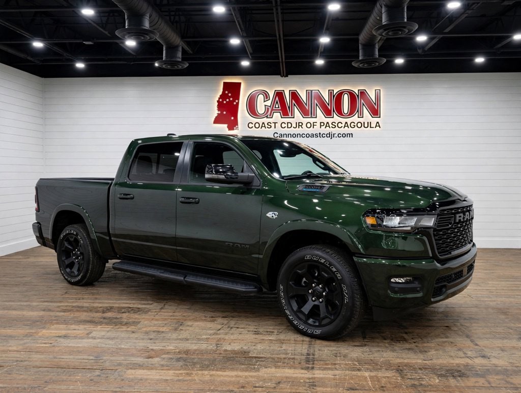 Used 2026 Ram 1500 Big Horn/Lone Star Truck