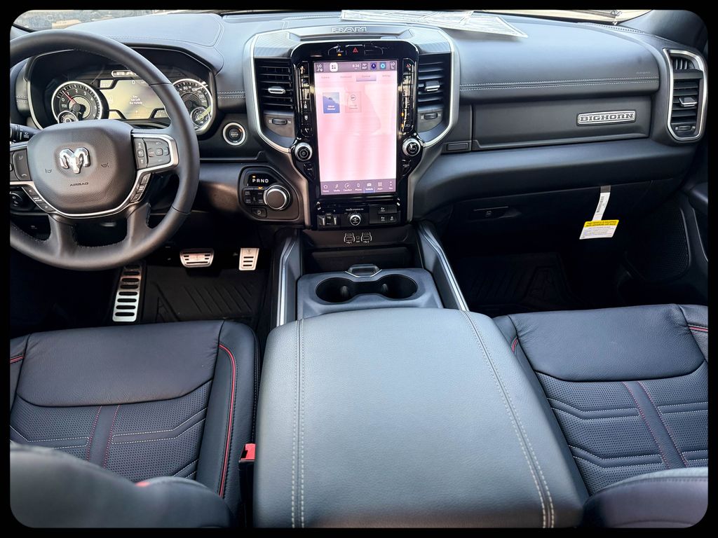 2025 RAM 1500 Big Horn/Lone Star - Photo 31
