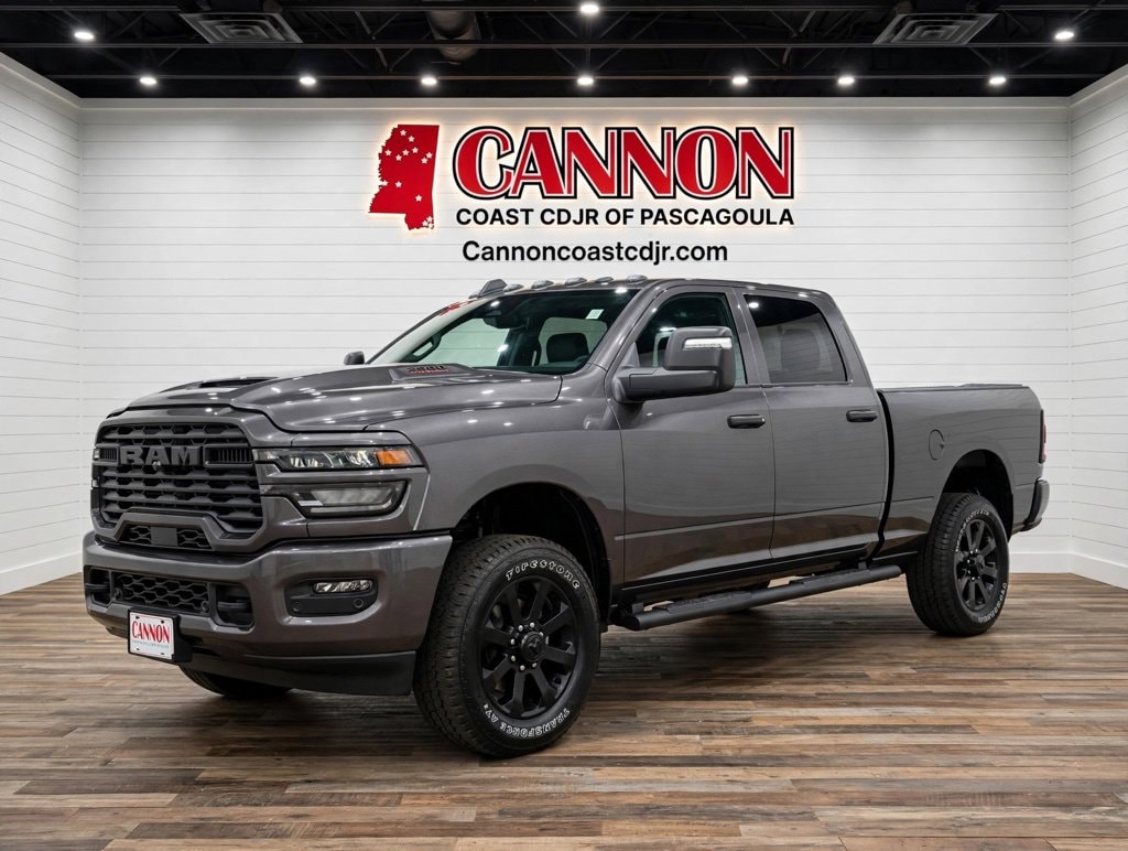 2026 RAM 2500 Pickup Tradesman/Black Express