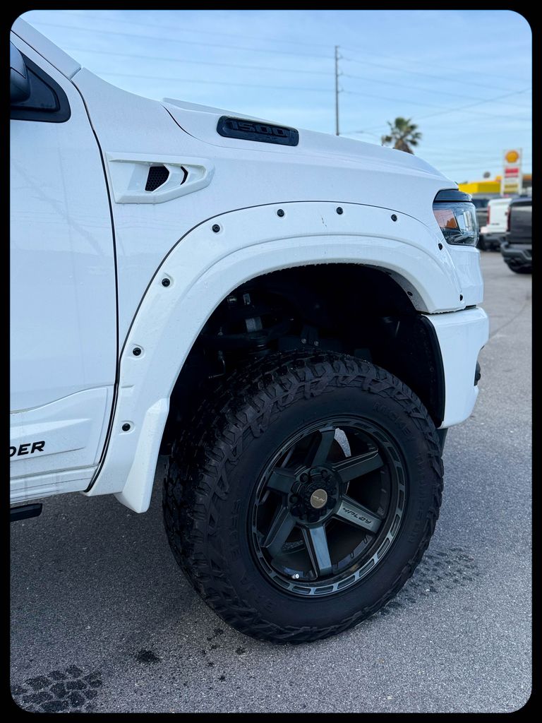 2025 RAM 1500 Big Horn/Lone Star - Photo 6
