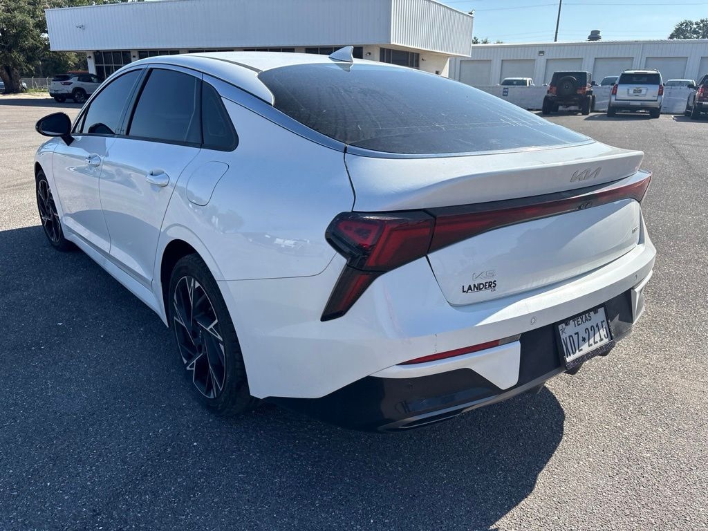 Used 2025 Kia K5 GT-Line Sedan