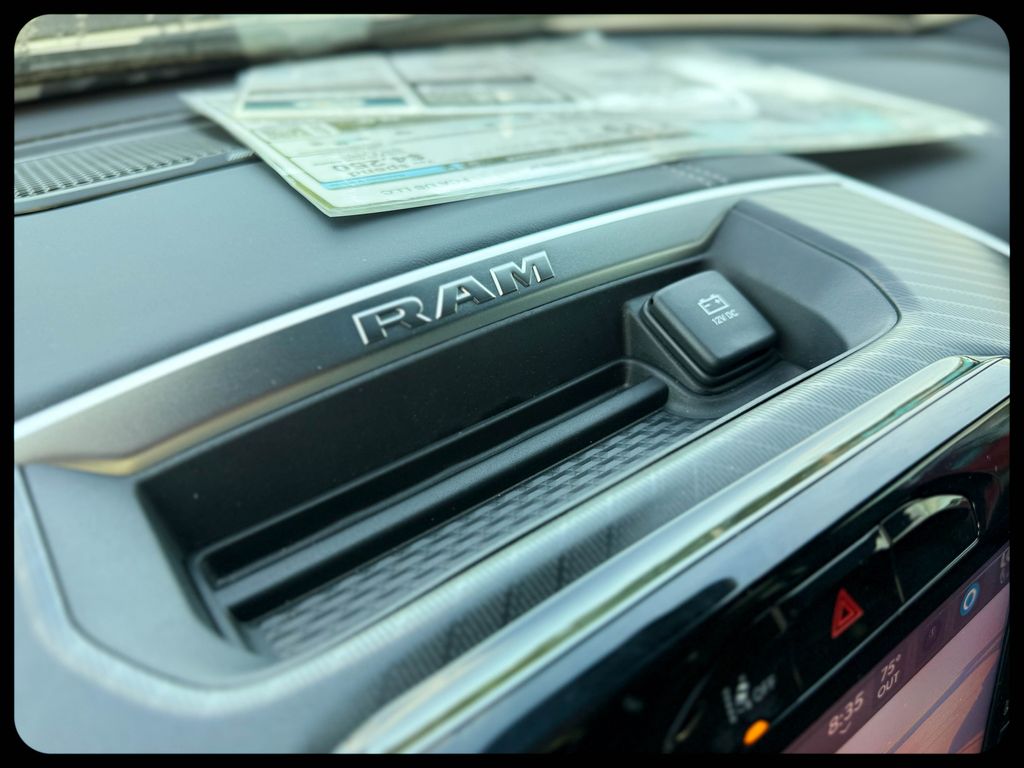 2025 RAM 1500 Big Horn/Lone Star - Photo 36