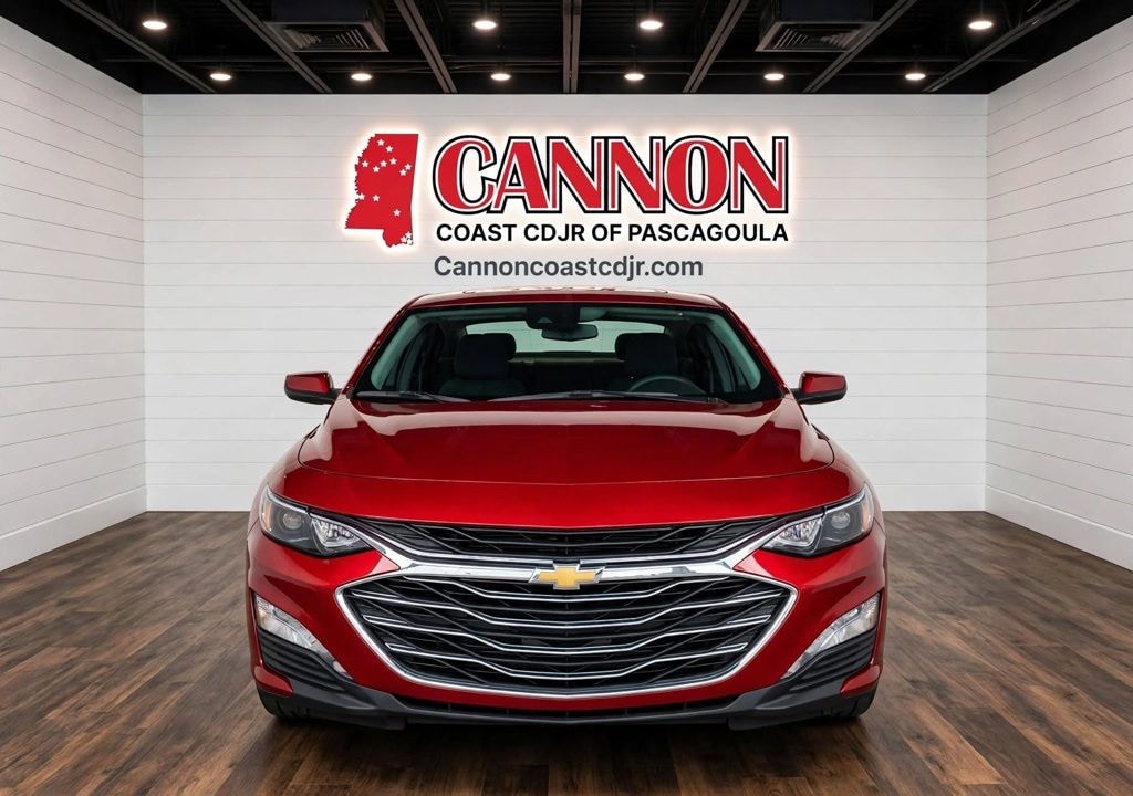 Used 2024 Chevrolet Malibu LT Sedan
