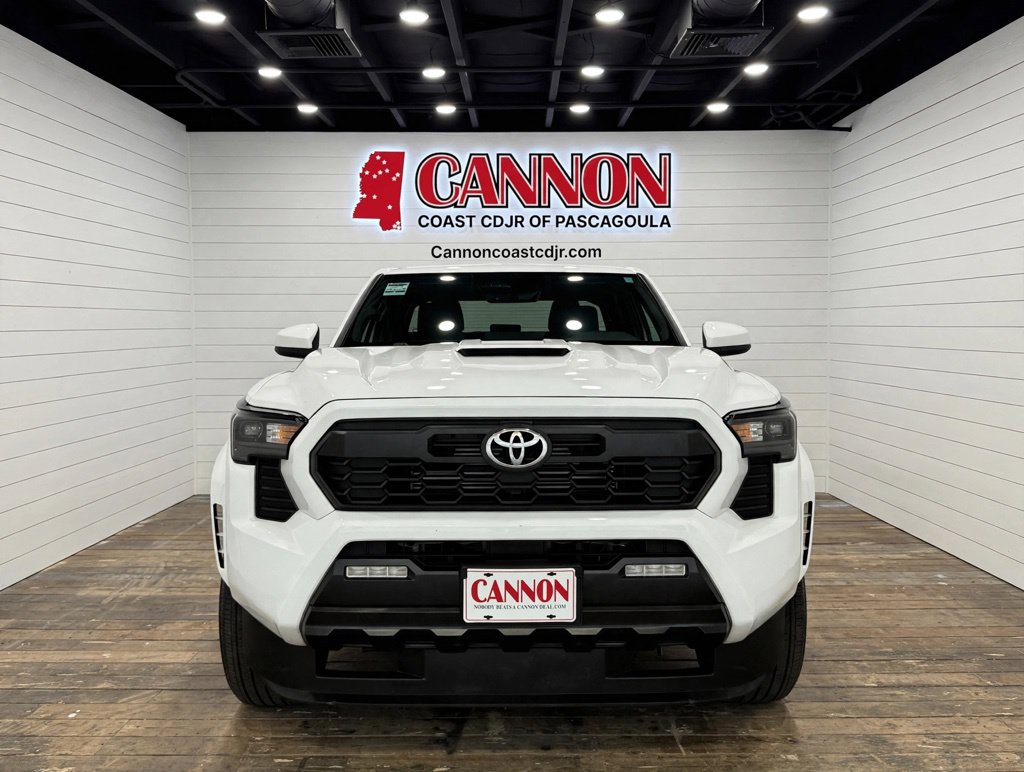 Used 2025 Toyota Tacoma TRD Sport Truck