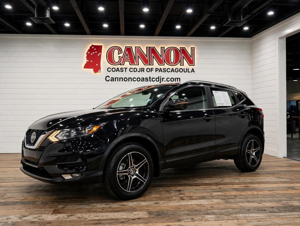 2020 Nissan Rogue Sport SV