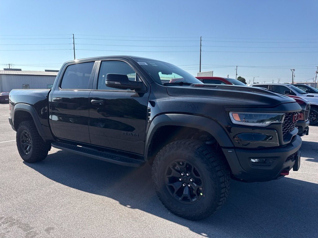 2027 RAM 1500 Pickup TRX
