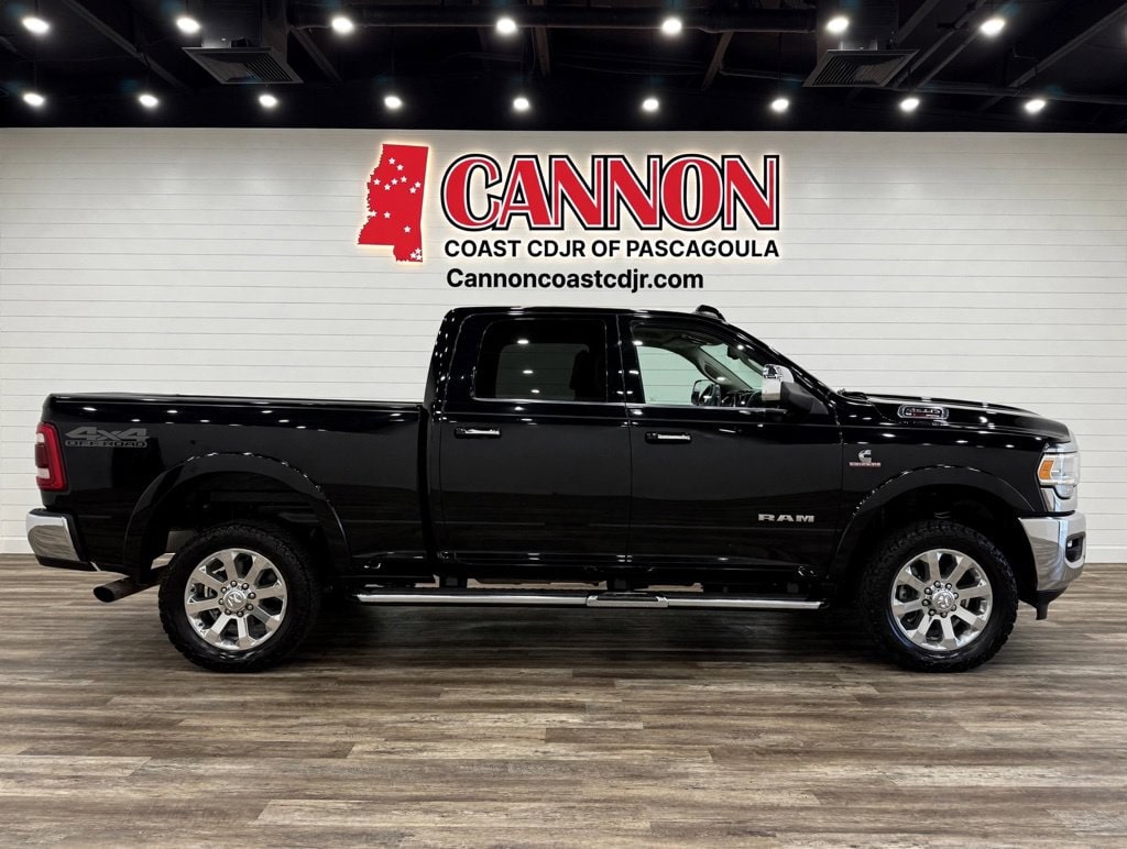 Used 2020 Ram 2500 Laramie Truck