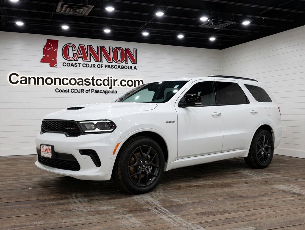 2026 Dodge Durango GT HEMI V8