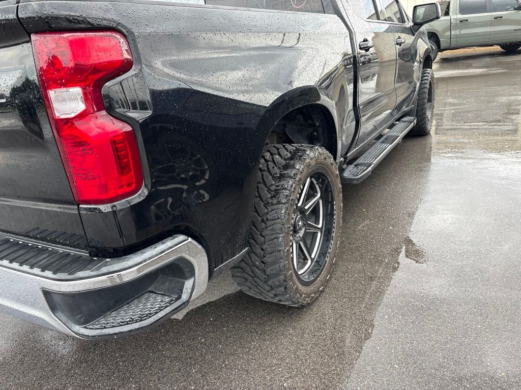 Used 2019 Chevrolet Silverado 1500 LT Truck