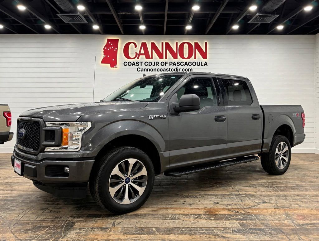 2020 Ford F-150