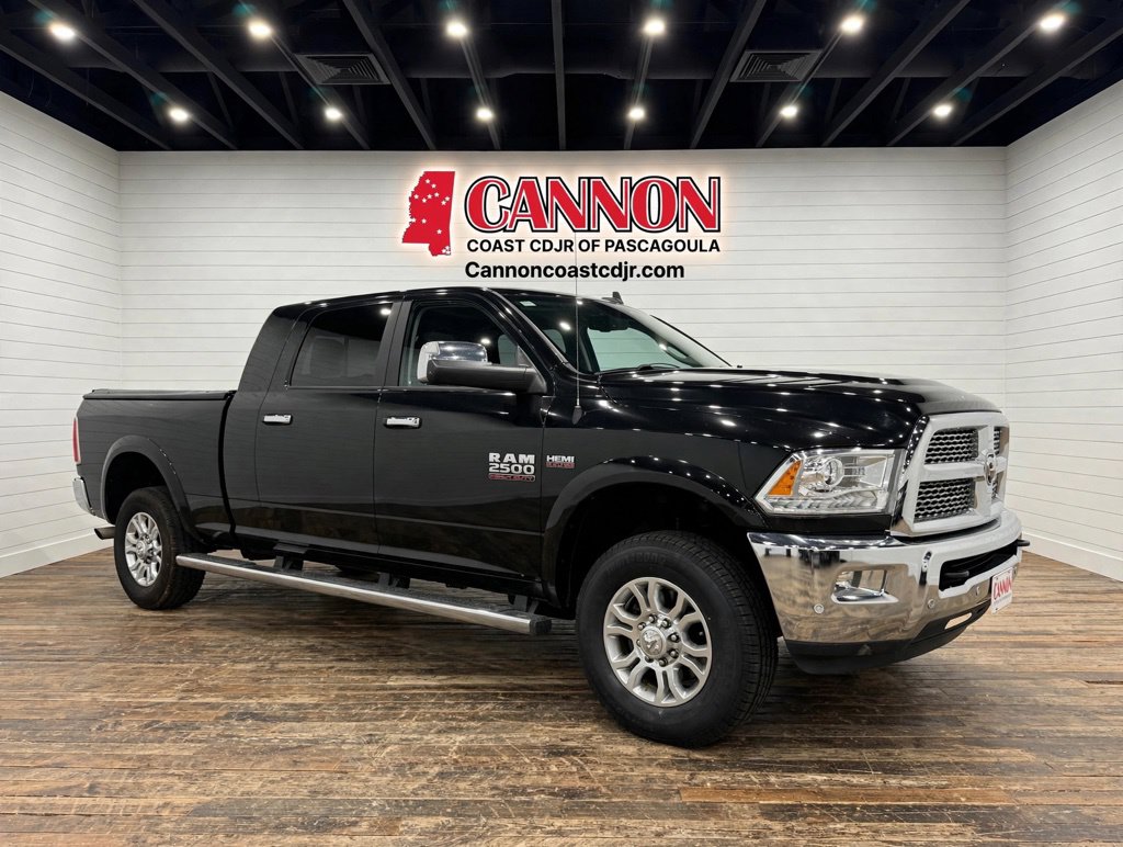 Used 2016 Ram 2500 Laramie Truck