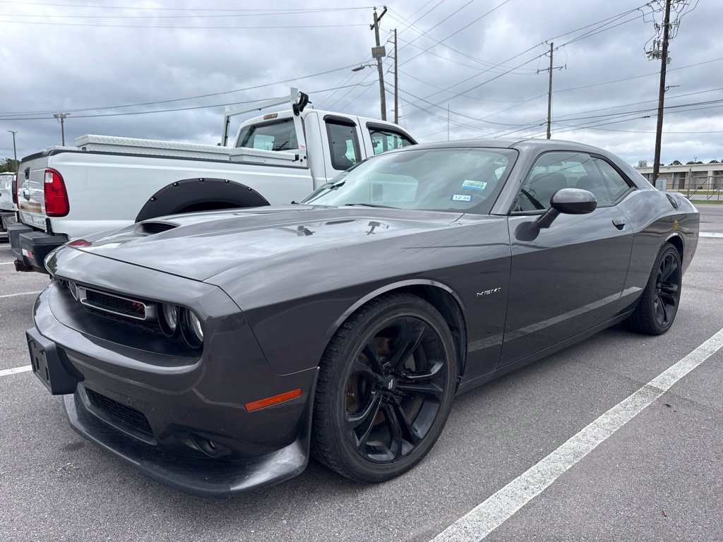 2020 Dodge Challenger