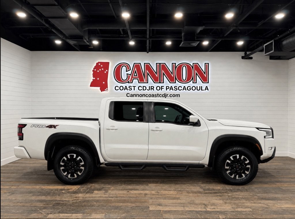 Used 2023 Nissan Frontier PRO-4X Truck