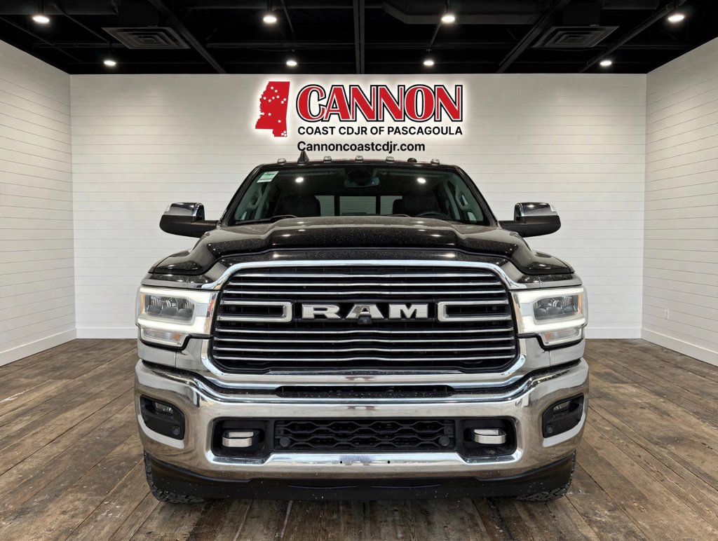 Used 2020 Ram 2500 Laramie Truck