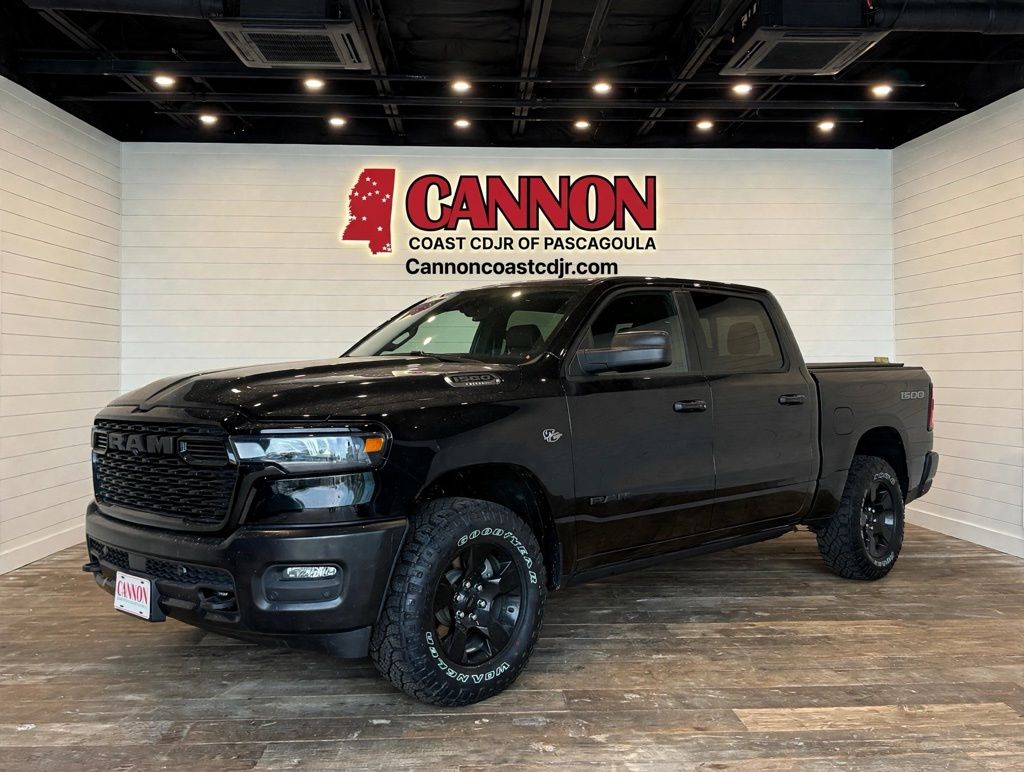 2027 RAM 1500 Pickup Big Horn/Lone Star