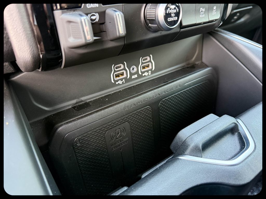 2025 RAM 1500 Big Horn/Lone Star - Photo 33