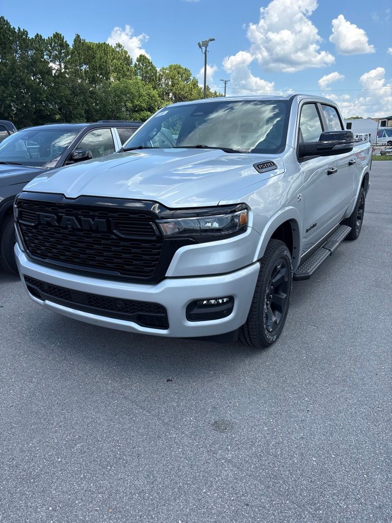 2026 RAM 1500 Pickup Big Horn/Lone Star