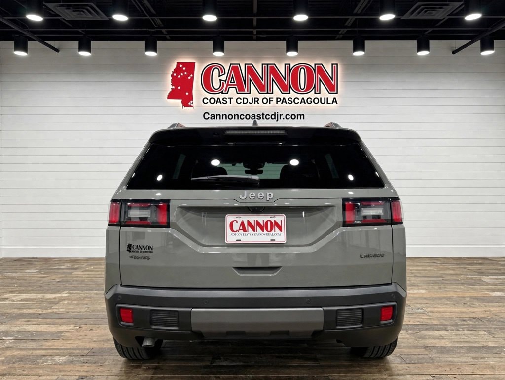 Used 2026 Jeep Cherokee Laredo SUV
