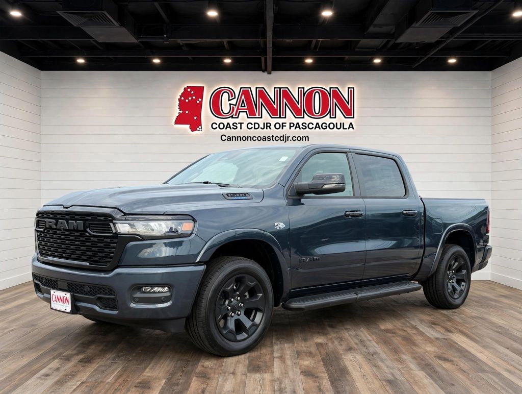 2026 RAM 1500 Pickup Big Horn/Lone Star