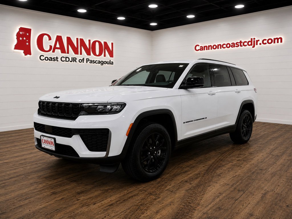 2026 Jeep Grand Cherokee L Laredo