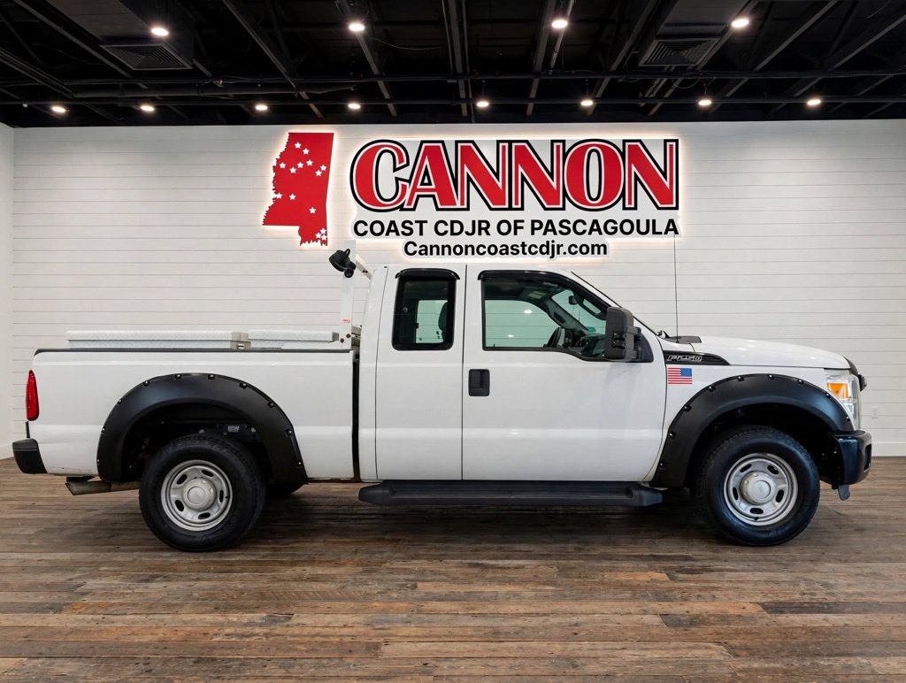Used 2015 Ford F-250SD XL Truck