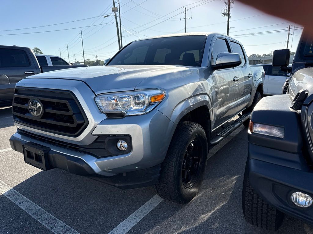 2023 Toyota Tacoma