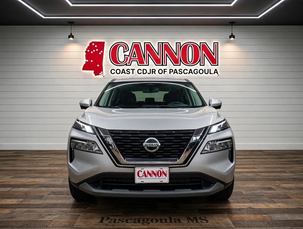 Used 2021 Nissan Rogue SV SUV