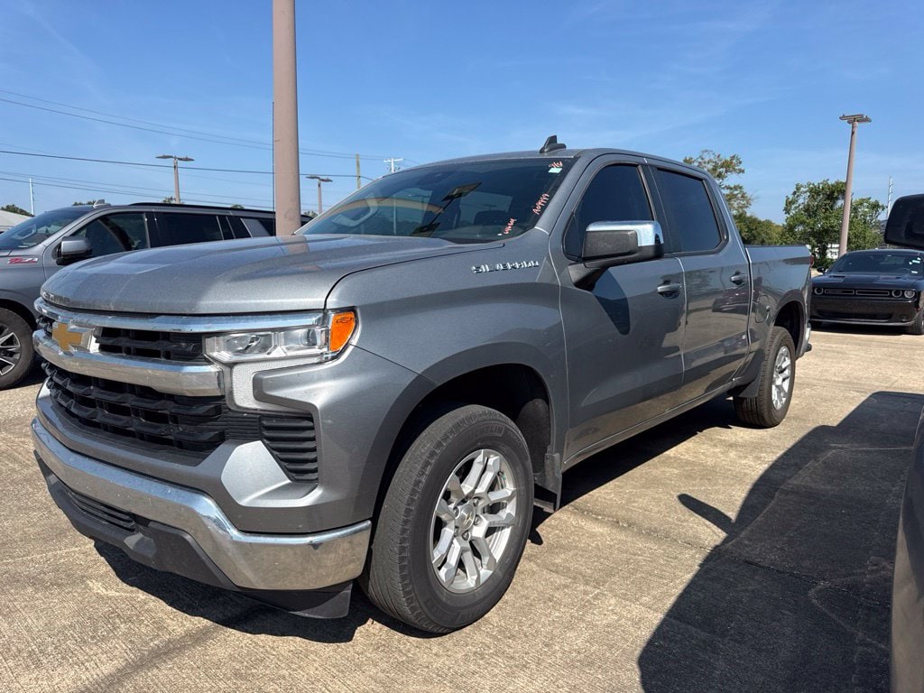 Used 2024 Chevrolet Silverado 1500 LT Truck