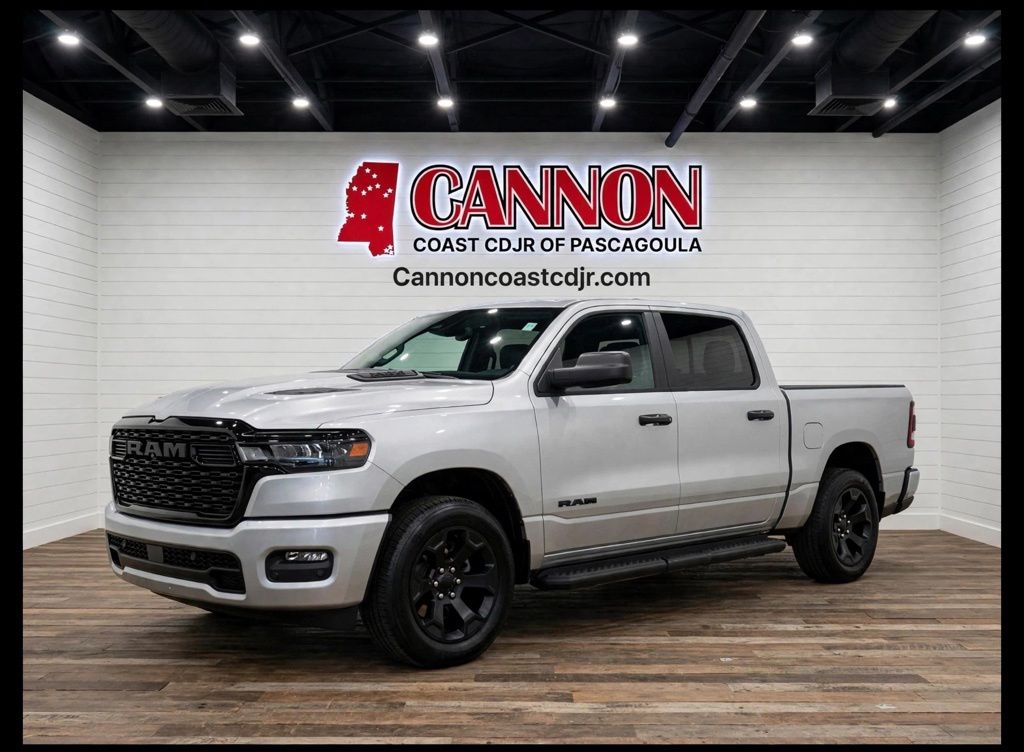 2026 RAM 1500 Pickup Express
