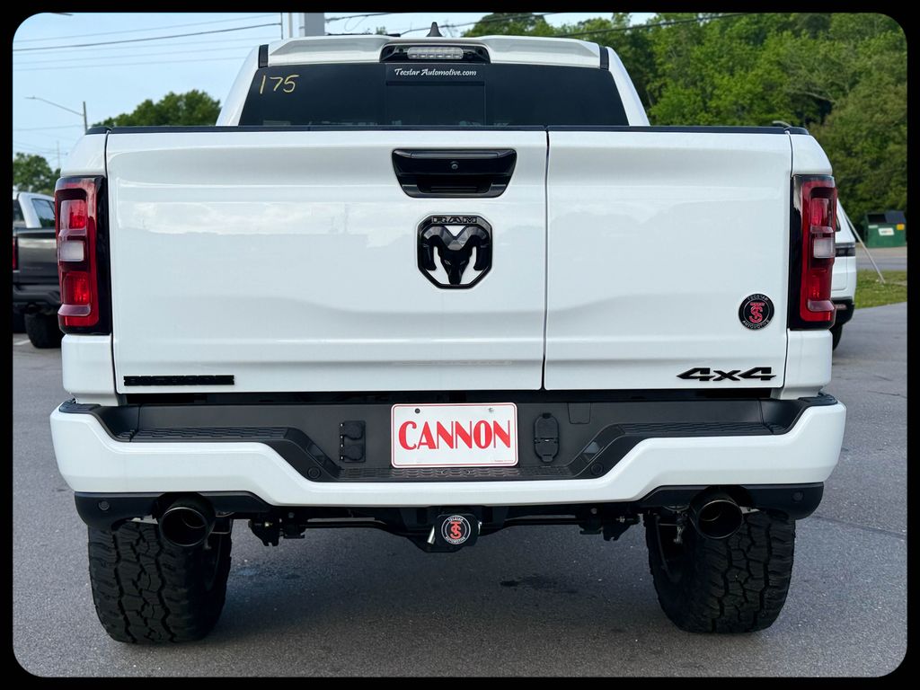 2025 RAM 1500 Big Horn/Lone Star - Photo 17