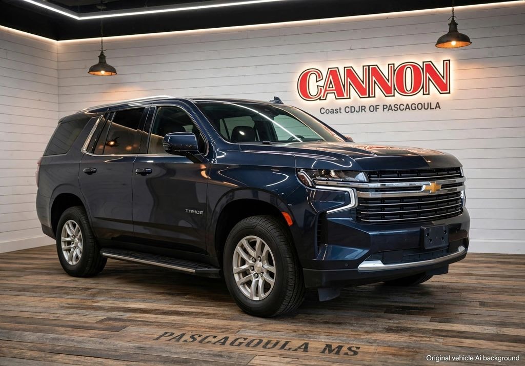Used 2023 Chevrolet Tahoe LT SUV