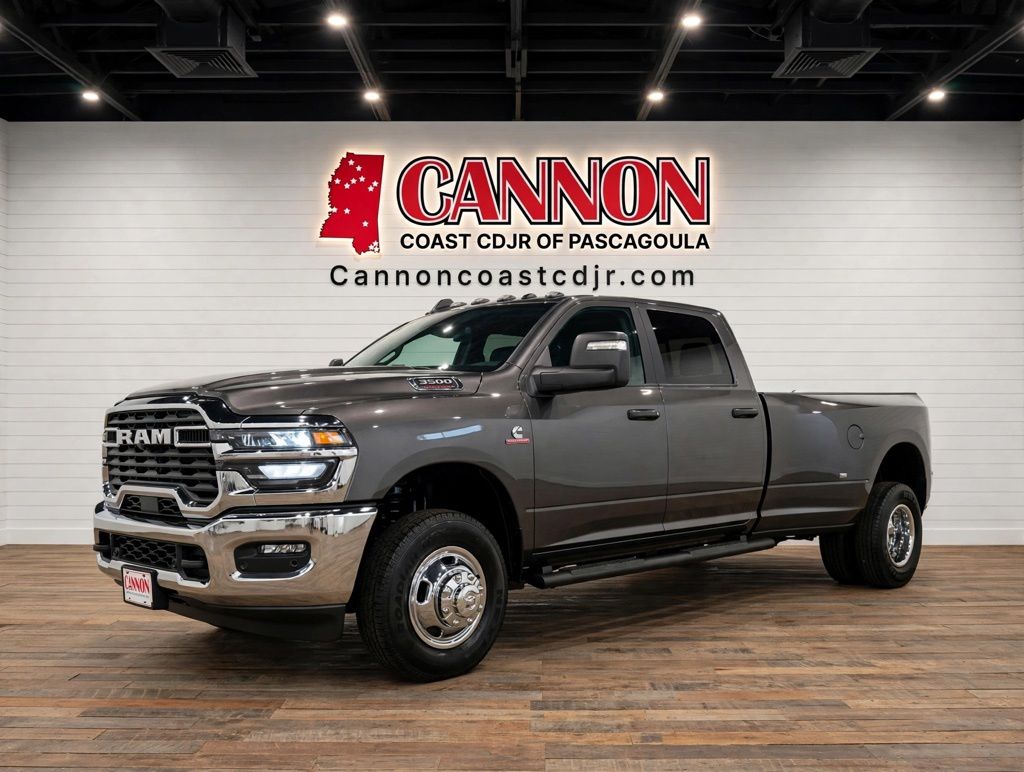 2026 RAM 3500 Pickup Tradesman